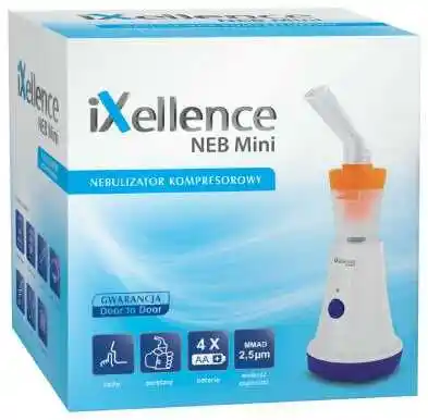 Genexo Inhalator iXellence NEB Mini