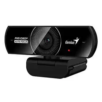 Genius kamera web Full Hd FaceCam 2022AF, 1920x1080, Usb 2.0, czarna, Windows