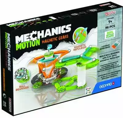 GEOMAG Klocki magnetyczne Mechanics Motion Magnetic Gears G767