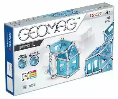 GEOMAG Klocki magnetyczne Pro-L G023