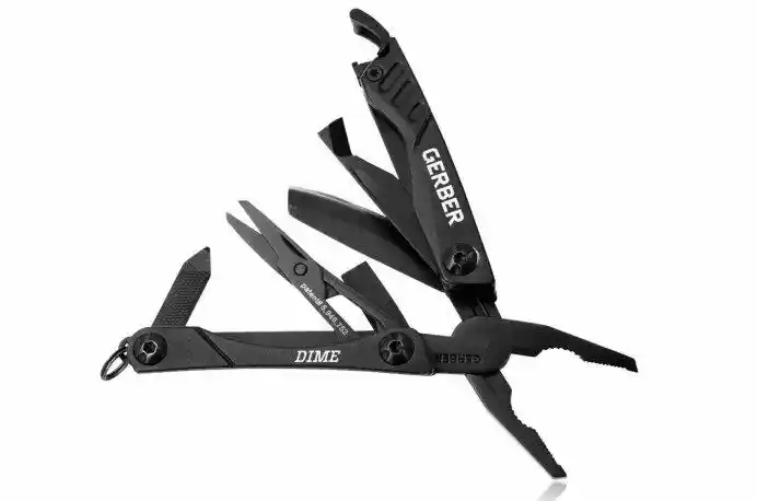 Gerber Multitool DIME BLACK (31-003610)