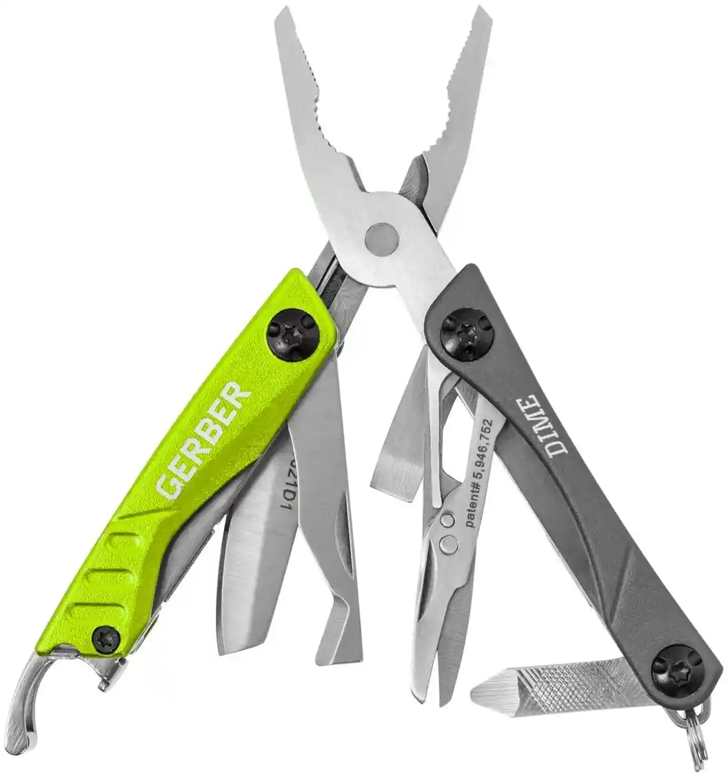 Gerber Multitool Dime Green 31-003621