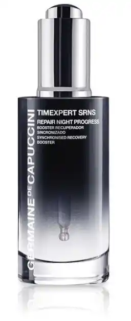 Germaine de Capuccini New Repair Night Progress Serum Serum regenerujące 50 ml