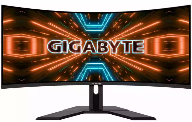 Gigabyte G34WQC A 34 cale UWQHD VA 144Hz 1ms Zakrzywiony Gamingowy monitor LED