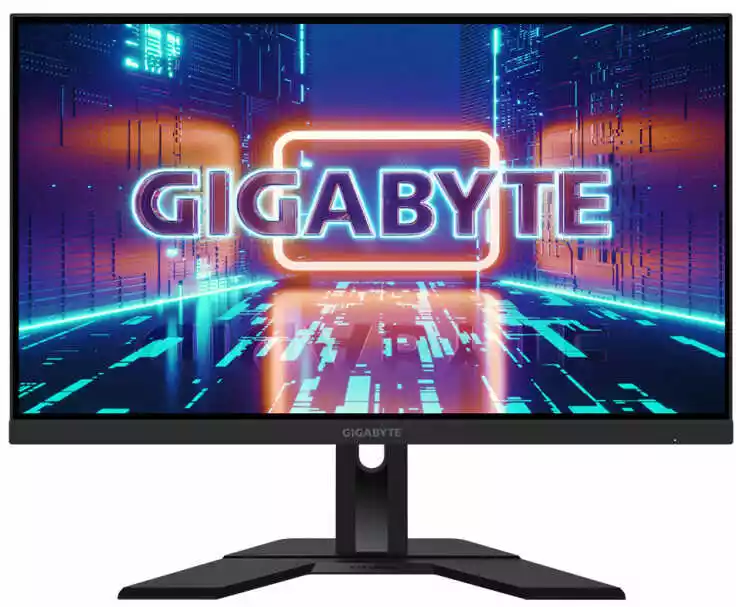 Gigabyte M27Q 27 cali 2K IPS 170Hz 1ms Gamingowy monitor LED