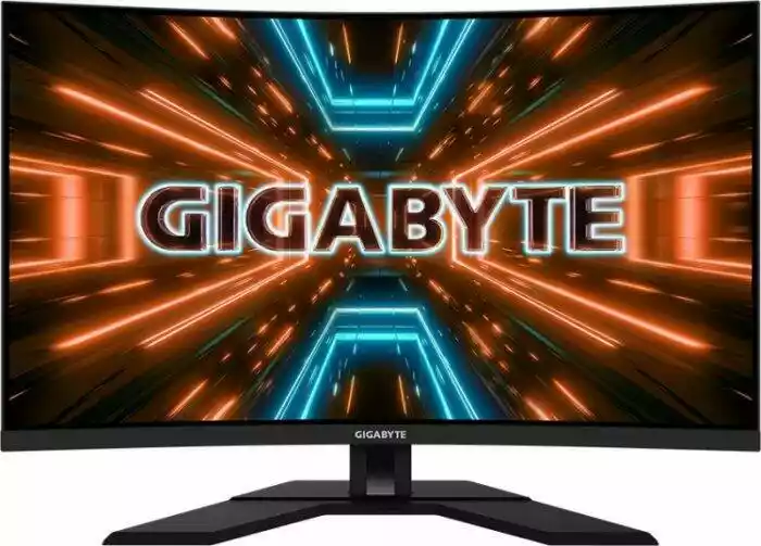 Gigabyte M32UC 32 cale 4K VA 144Hz 1ms Zakrzywiony Gamingowy monitor LED