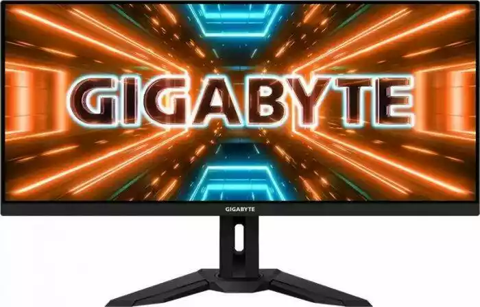 Gigabyte M34WQ 34 cale UWQHD IPS 144Hz 1ms Gamingowy monitor LED