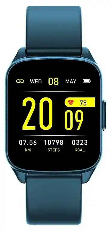 Gino Rossi Smartwatch SW009-3 blue/blue