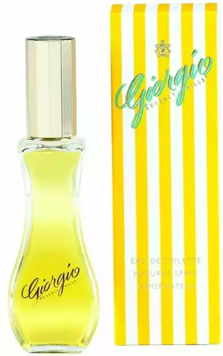 Giorgio Beverly Hills Giorgio woda toaletowa 90 ml