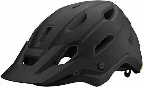 Giro Bike Unisex Source kask rowerowy dla dorosłych matowy czarny Matte Black Fade 22 rozmiar S