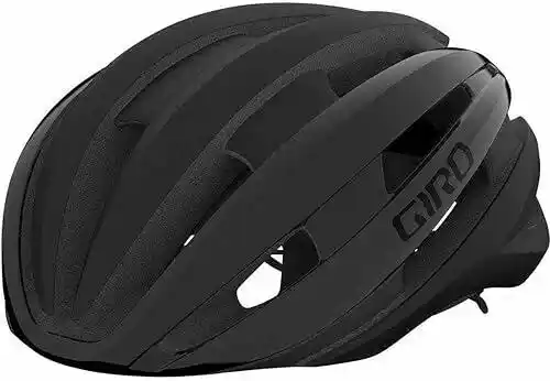 Giro Bike Unisex Synthe MIPS II kask rowerowy dla dorosłych matowy czarny rozmiar S