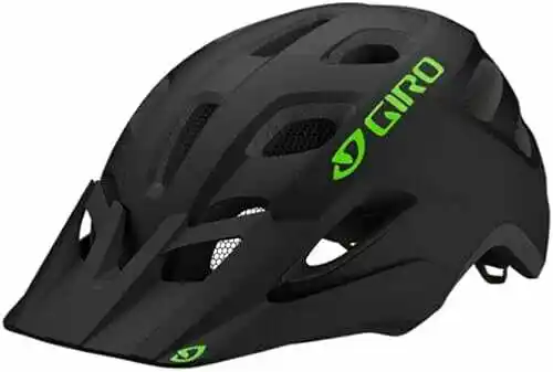 Giro Kask Dziecięcy Tremor Child Integrated Mips Matte Black Roz Uniwersalny 47-54 Cm