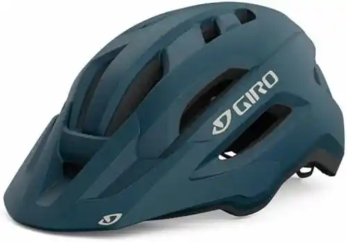 Giro Kask mtb FIXTURE II matte harbor blue roz Uniwersalny 54-61 cm