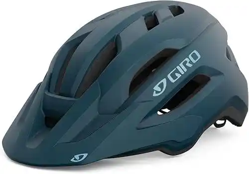 Giro Kask mtb FIXTURE II W matte ano harbor blue fade roz Uniwersalny 50-57 cm