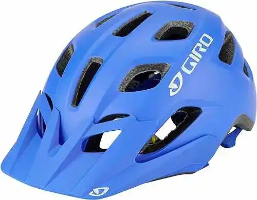 Giro Kask mtb Fixture Integrated Mips Matte Trim Blue Roz Uniwersalny 54-61 Cm