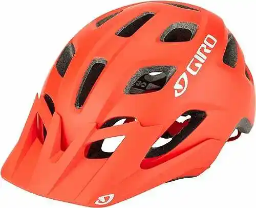 Giro Kask mtb Fixture matte trim red rozmiar Uniwersalny 54-61cm