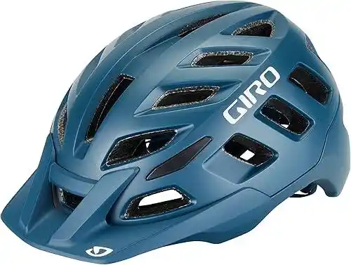 Giro Kask mtb Radix Matte Harbor Blue