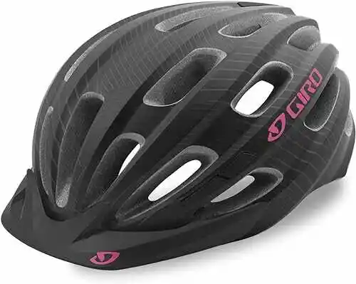 Giro Kask mtb Vasona matte black roz uniwersalny 50-57 cm