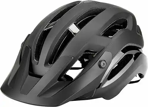 Giro Manifest Spherical kask męski matowa czerń S 51-55 cm czarny matowy