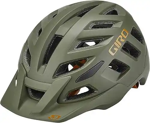 Giro Radix Matte Trail Green M