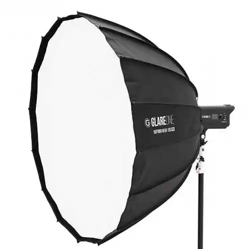 GlareOne SOFTPRO120D - softbox Hexa Pro 120cm Bowens