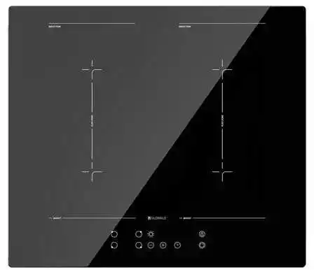 Globalo Fiali 60.1 H2H BL 59cm płyta indukcyjna