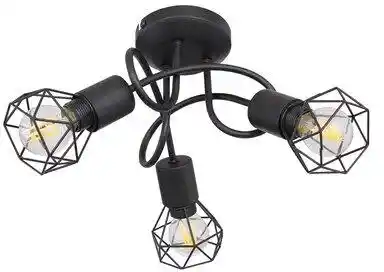 Globo Lampa sufitowa XARA I 54802S-3D