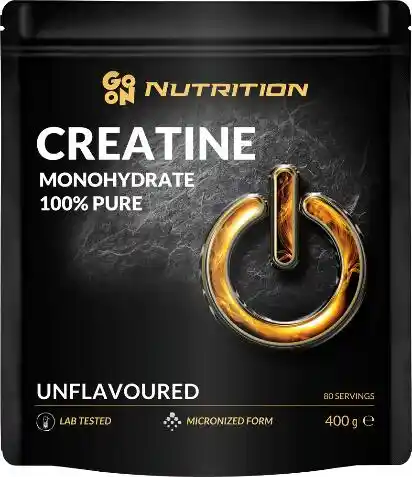 Go On Nutrition Monohydrat kreatyny 400 g