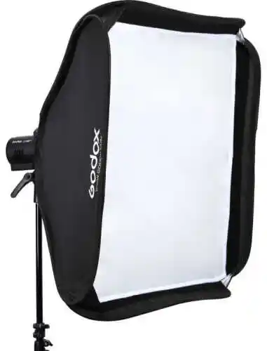 Godox SGUV8080 zestaw plenerowy softbox uchwyt S2