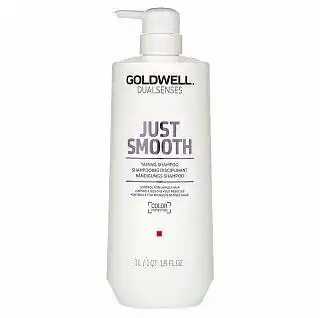 Goldwell Dualsenses Just Smooth szampon ujarzmiający 1000ml