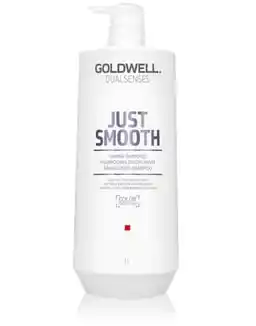 Goldwell Dualsenses Just Smooth Szampon wygładzający do włosów puszących się 1000 ml