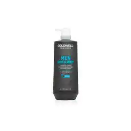 Goldwell Dualsenses Men Hair & Body Shampoo Szampon do włosów 1000 ml