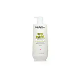 Goldwell Dualsenses Rich Repair Reparierendes Shampoo Szampon do włosów 1000 ml