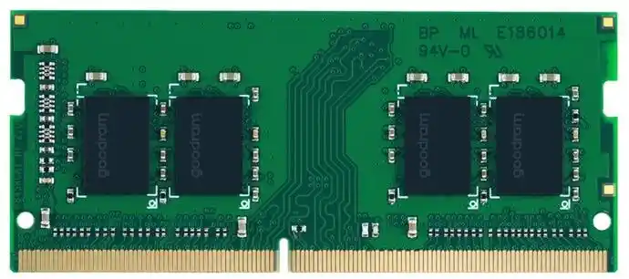 Goodram 32GB DDR4 3200MHz CL22 SODIMM GR3200S464L22/32G 5908267961384