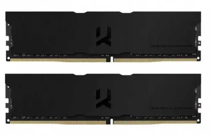 Goodram IRDM PRO IRP-K3600D4V64L18/32GDC Pamięć RAM 2 x 16 GB Czarny