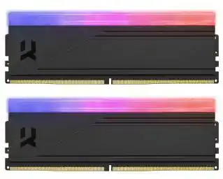 Goodram IRDM RGB DDR5 32GB 2 x 16GB 5600 CL30 Czarny Pamięć RAM IRG-56D5L30S/32GDC