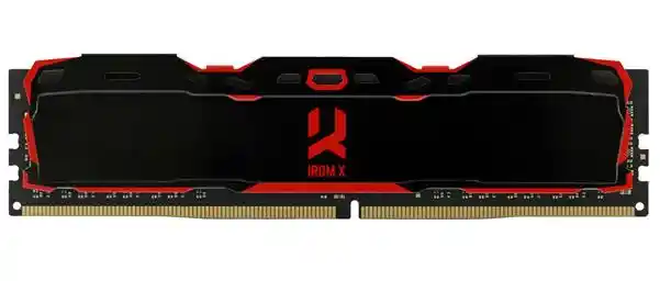 Goodram IRDM X DDR4 32GB 2 x 16GB 3200 CL16 Black Czarny Pamięć RAM IR-X3200D464L16A/32GDC