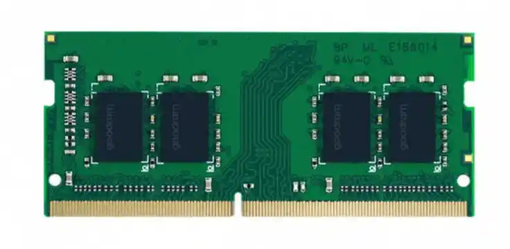 Goodram Pamięć DDR4 16GB SODIMM 3200MHz CL22 GR3200S464L22/16G