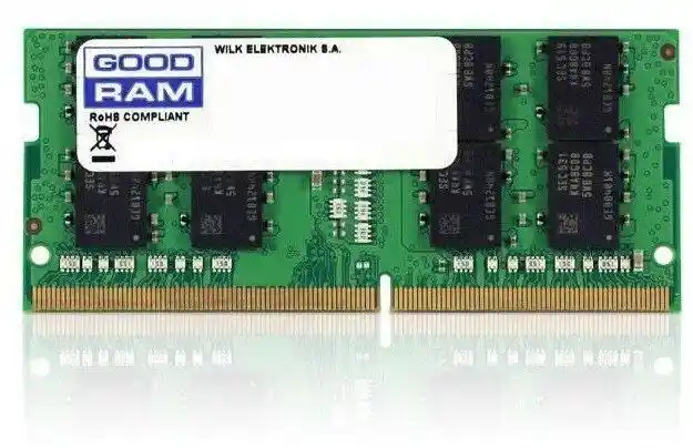 Goodram Pamięć GR2666S464L19/16G DDR4 SO-DIMM 1 x 16 GB 2666 MHz CL19