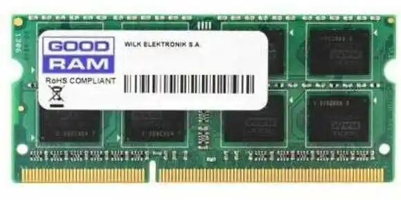 Goodram Pamięć RAM 16GB 2400MHz DDR4 SODIMM GR2400S464L17/16G