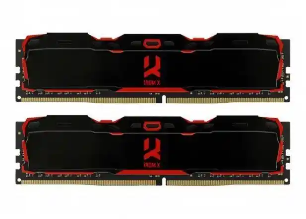 Goodram Pamięć RAM 16GB 2x8GB DDR4 3200MHz IRDM X by IR-X3200D464L16SA/16GDC