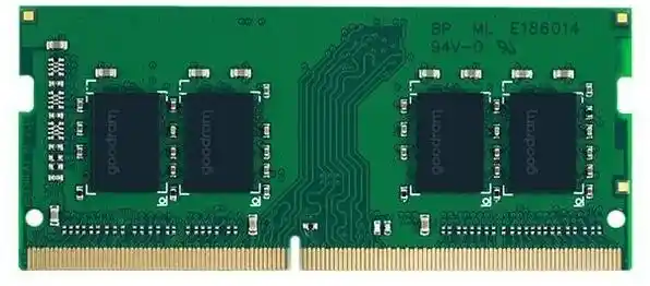 Goodram Pamięć Ram Sodimm DDR4 16GB 2666MHz CL19 GR2666S464L19S 16G