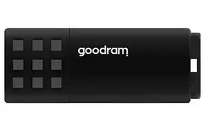 Goodram Pendrive UME3 256GB USB 3.0 czarny