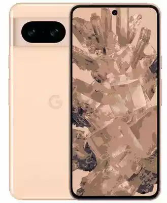 Google Pixel 8 8/128GB 6,2 120Hz 50Mpix Różowy