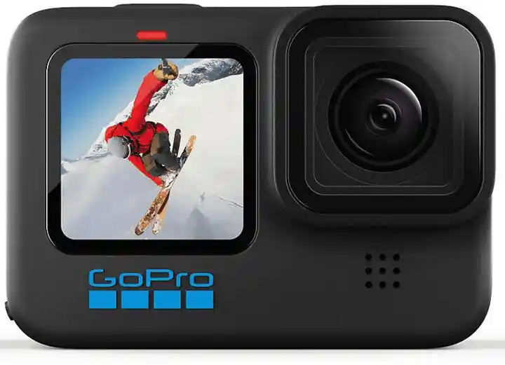 Gopro Kamera HERO10 Black