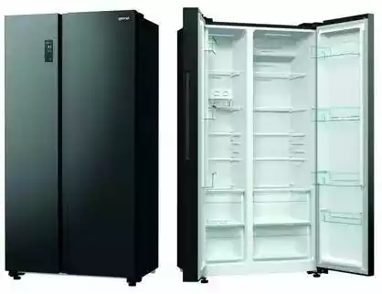 Gorenje Chłodziarko-zamrażarka NRR9185EABXL