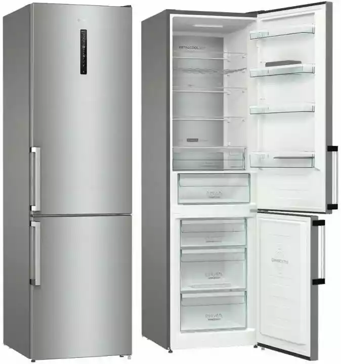 Gorenje Lodówka NRC6204SXL5M 737606