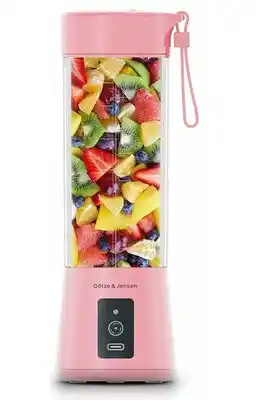 Gotze & Jensen Blender personalny PB940P Różowy