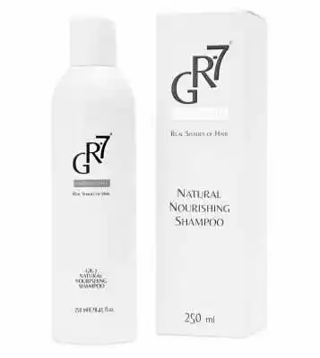 GR-7 naturalny szampon odżywczy 250ml