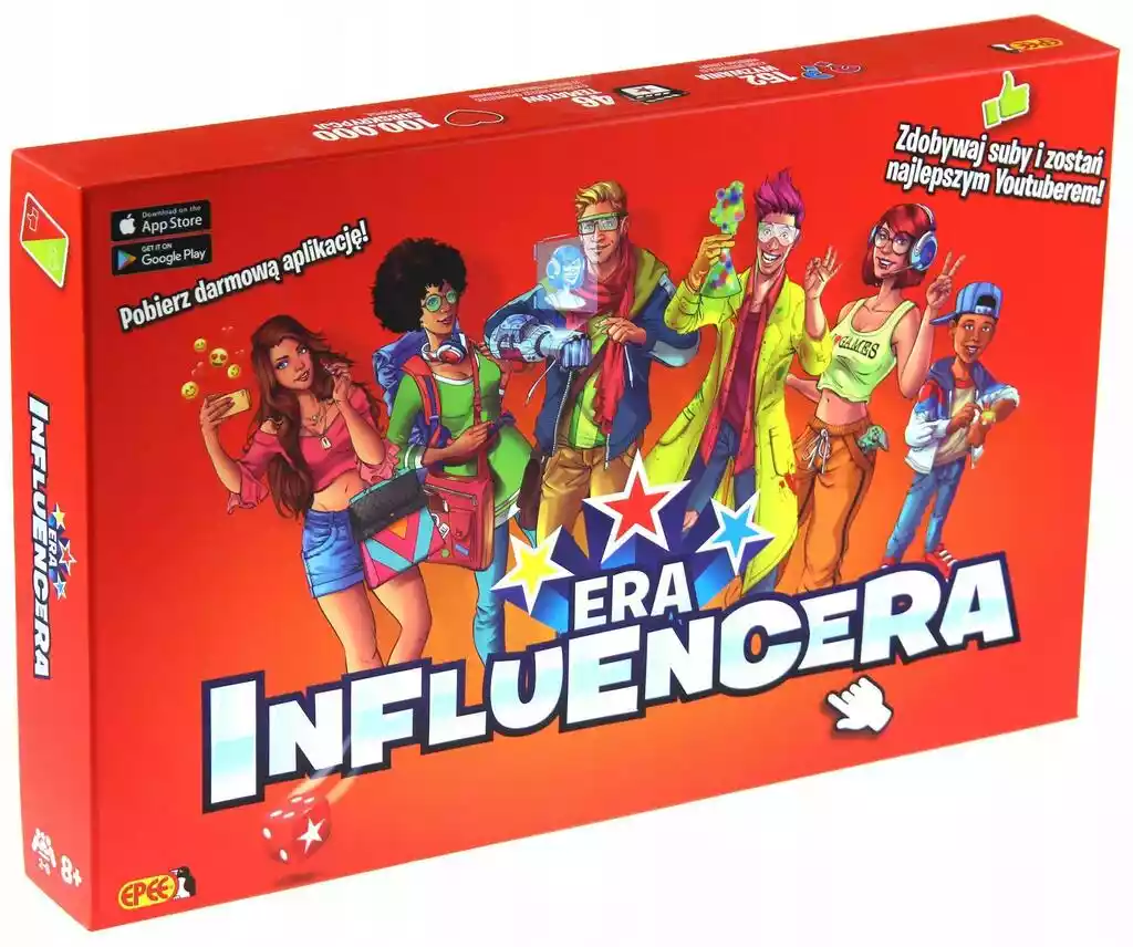 Gra Era Influencera